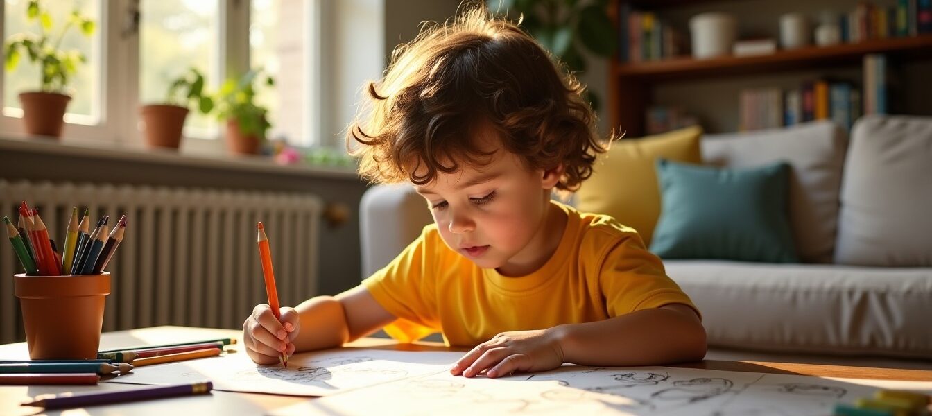 Dessin du Roi Lion : conseils pratiques pour créer vos héros préférés chez vous