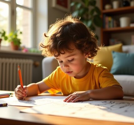 Dessin du Roi Lion : conseils pratiques pour créer vos héros préférés chez vous