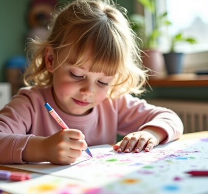 Coloriages de fées : des inspirations enchantées pour stimuler la créativité des enfants