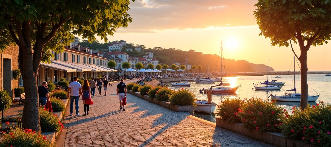 Découvrir Jard-sur-Mer : Les activités et promenades à ne pas manquer
