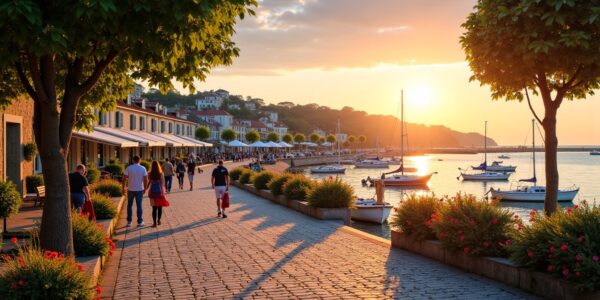 Découvrir Jard-sur-Mer : Les activités et promenades à ne pas manquer