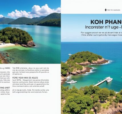Koh Phangan : guide des activités majeures et lieux secrets à explorer