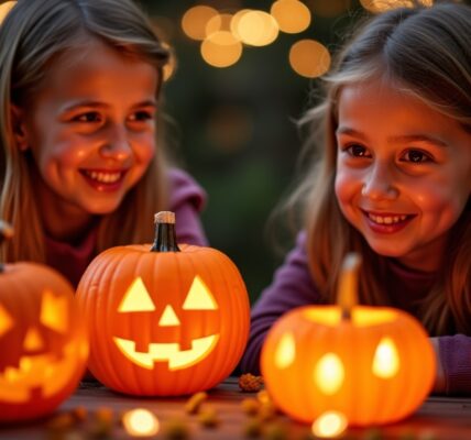 Halloween : 7 activités ludiques et originales pour un apéro enchanté avec les enfants