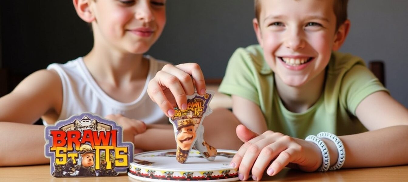 Brawl Stars à imprimer : 10 idées créatives pour un anniversaire d’enfant inoubliable