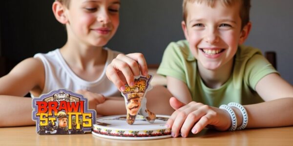 Brawl Stars à imprimer : 10 idées créatives pour un anniversaire d’enfant inoubliable
