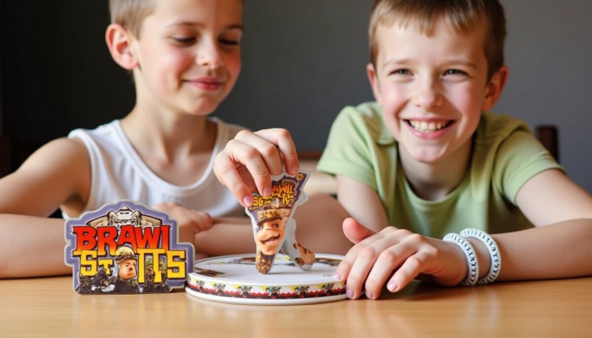 Brawl Stars à imprimer : 10 idées créatives pour un anniversaire d’enfant inoubliable