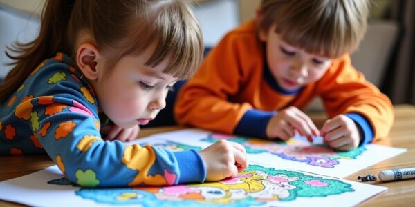 Coloriage Dragon Ball Super : Inspirez la créativité des jeunes fans avec des idées originales