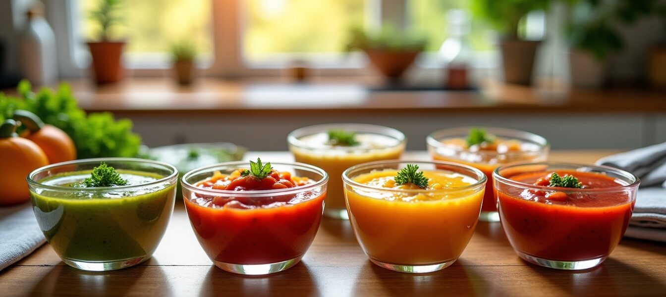 Sauces apéritives express : 5 recettes simples pour impressionner vos invités sans effort