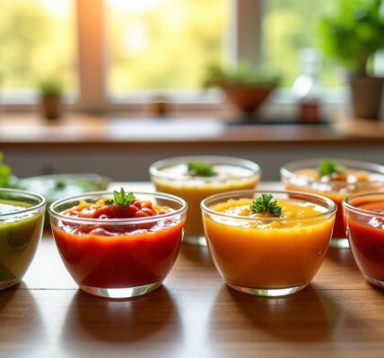 Sauces apéritives express : 5 recettes simples pour impressionner vos invités sans effort