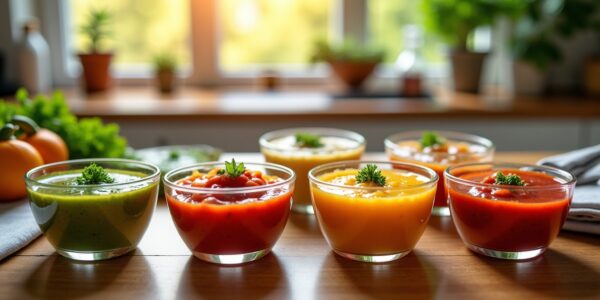 Sauces apéritives express : 5 recettes simples pour impressionner vos invités sans effort