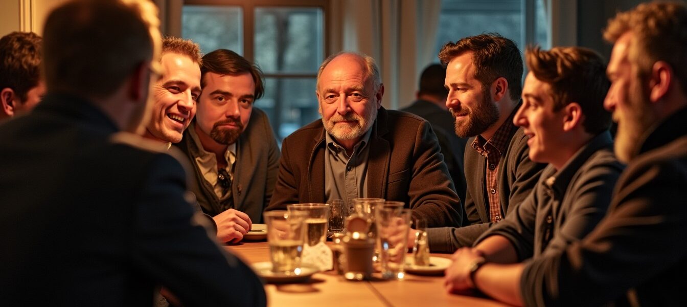 Papy du Steam : comment la passion du rétro électrise les soirées apéro entre amis