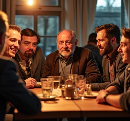 Papy du Steam : comment la passion du rétro électrise les soirées apéro entre amis