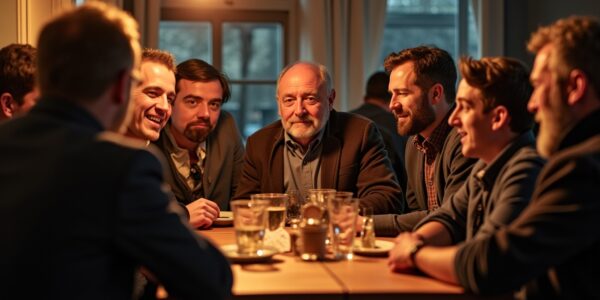 Papy du Steam : comment la passion du rétro électrise les soirées apéro entre amis