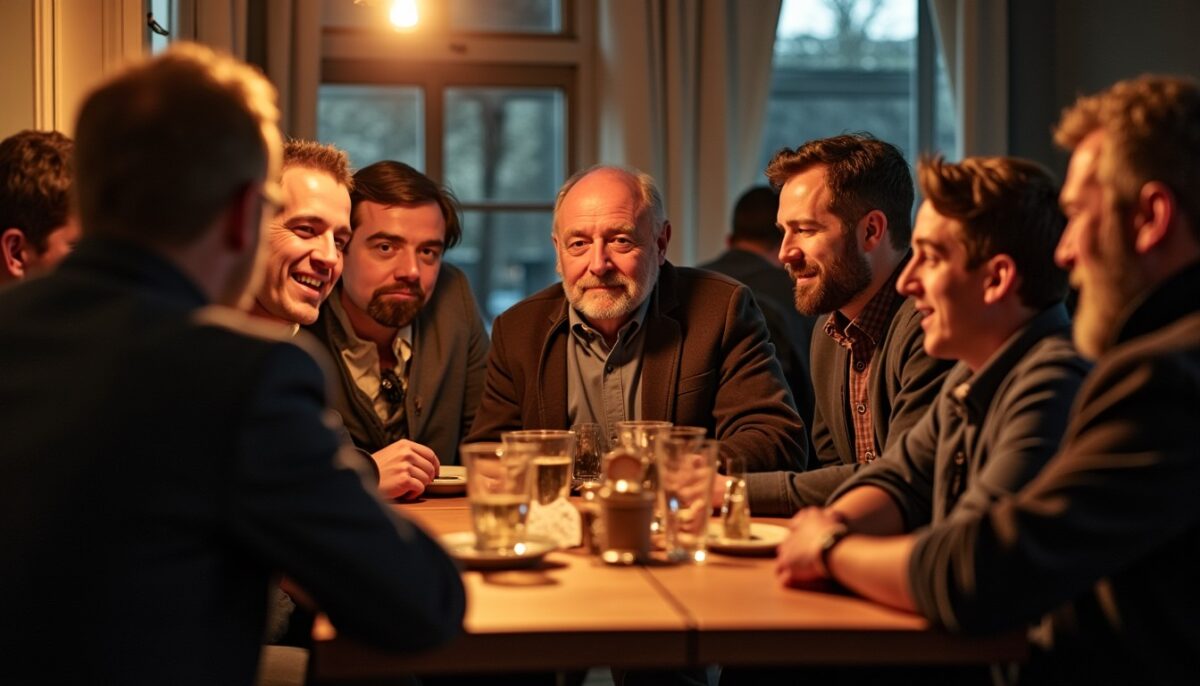 Papy du Steam : comment la passion du rétro électrise les soirées apéro entre amis