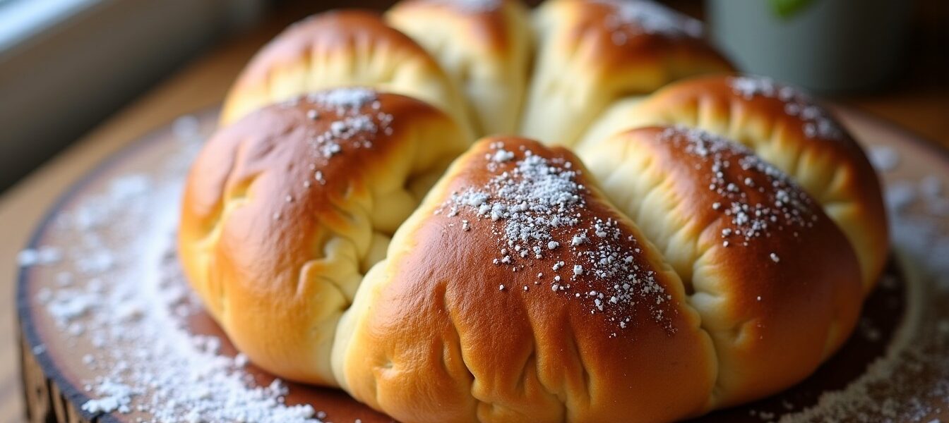 Comment préparer facilement un pain maison moelleux à la croûte dorée