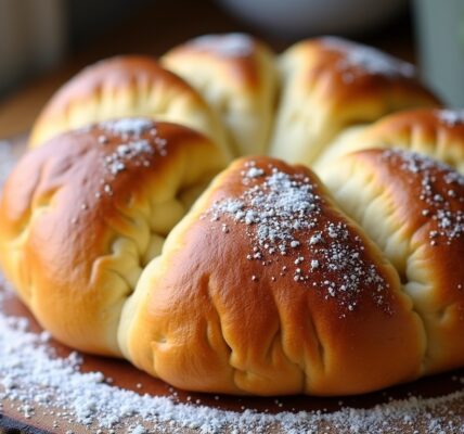 Comment préparer facilement un pain maison moelleux à la croûte dorée