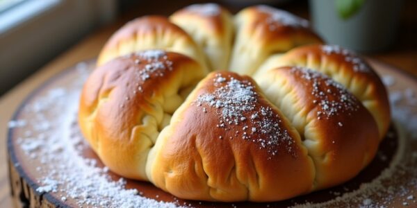 Comment préparer facilement un pain maison moelleux à la croûte dorée