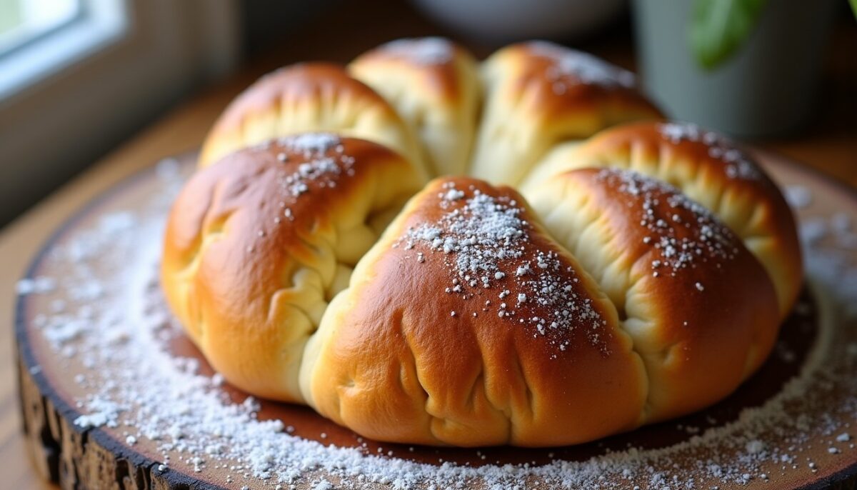 Comment préparer facilement un pain maison moelleux à la croûte dorée