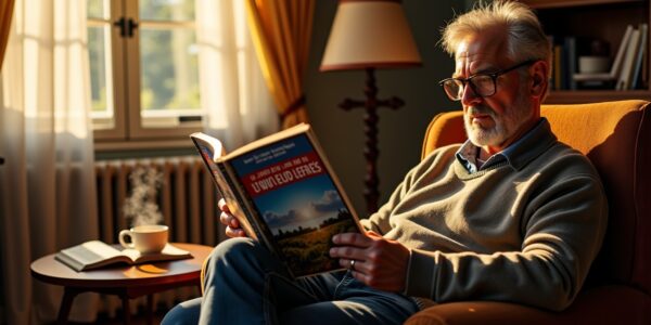 L'influence profonde du magazine La Voix de Dieu sur la foi et la quête spirituelle