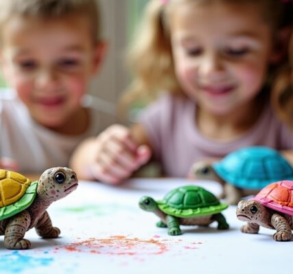 Coloriages de tortues : comment stimuler la créativité des enfants avec des astuces simples ?