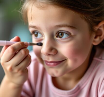 Maquillage enfant : conseils malins pour un look ludique et sécurisé à la maison
