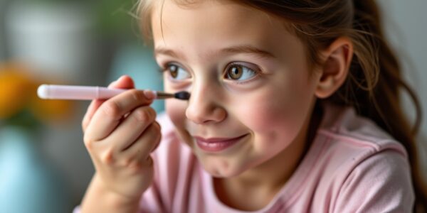 Maquillage enfant : conseils malins pour un look ludique et sécurisé à la maison
