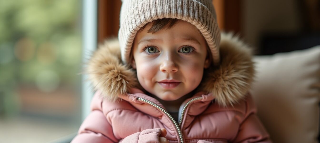 Mode enfantine de luxe : allier élégance et confort dès le tout-petit âge