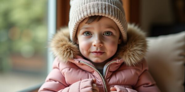 Mode enfantine de luxe : allier élégance et confort dès le tout-petit âge