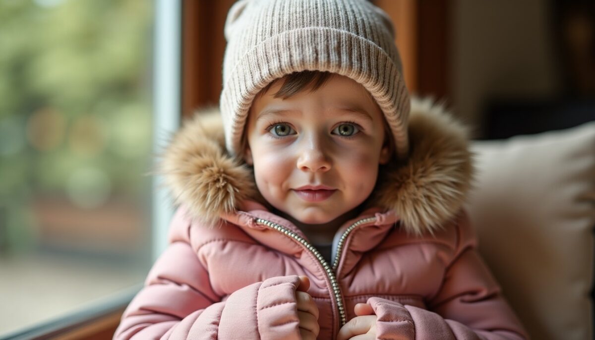 Mode enfantine de luxe : allier élégance et confort dès le tout-petit âge