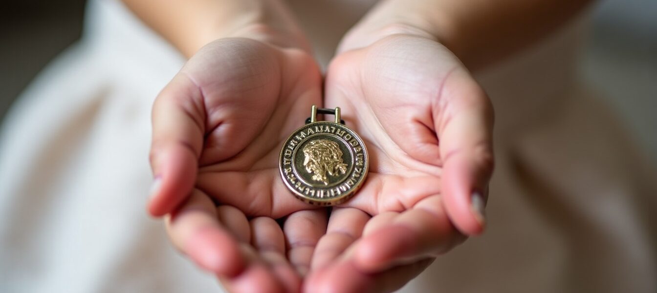 Comment choisir la médaille de baptême parfaite : un guide pour offrir un cadeau riche de symboles