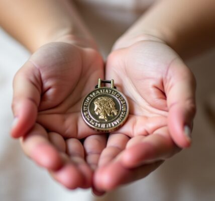 Comment choisir la médaille de baptême parfaite : un guide pour offrir un cadeau riche de symboles
