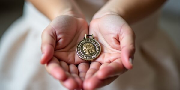 Comment choisir la médaille de baptême parfaite : un guide pour offrir un cadeau riche de symboles
