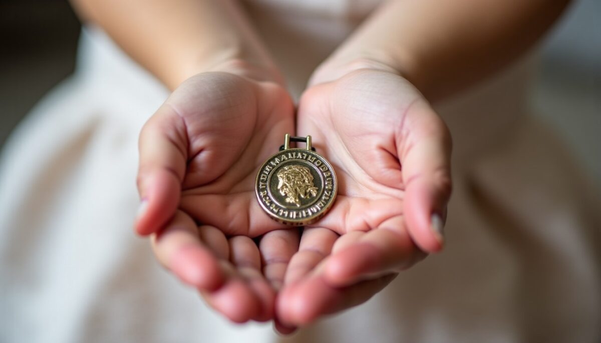 Comment choisir la médaille de baptême parfaite : un guide pour offrir un cadeau riche de symboles