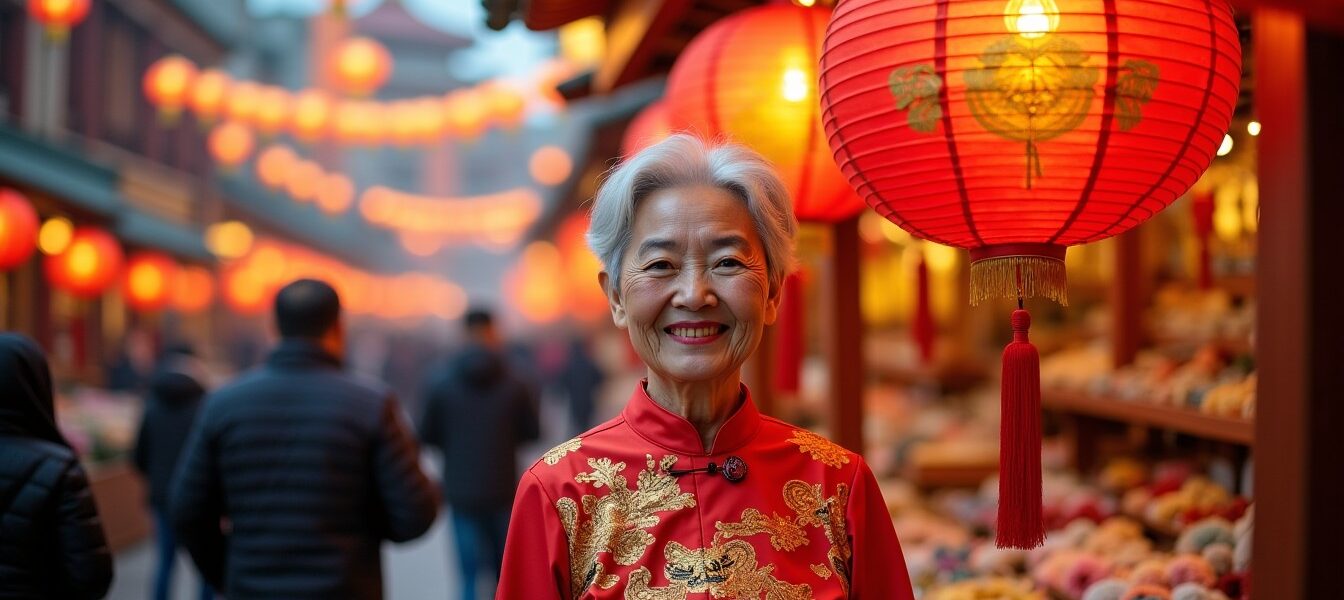 Astrologie chinoise 2025 : découvrez les signes qui vous réservent une année riche en surprises et révélations !