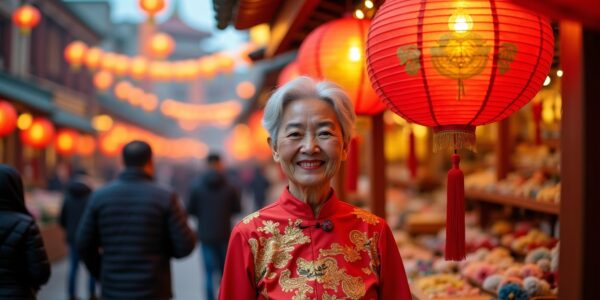 Astrologie chinoise 2025 : découvrez les signes qui vous réservent une année riche en surprises et révélations !