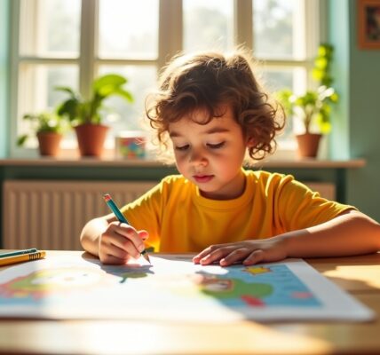 Coloriage Roi Lion : 5 conseils pour stimuler l'imagination des enfants