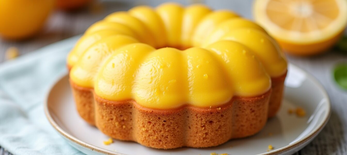 Gâteau au citron tout en douceur : conseils indispensables pour une recette maison parfaite