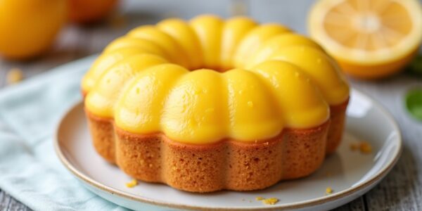 Gâteau au citron tout en douceur : conseils indispensables pour une recette maison parfaite