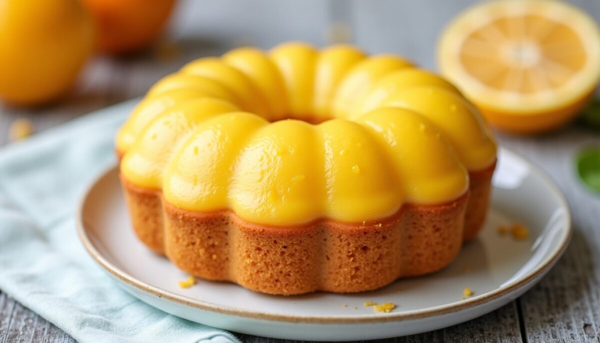 Gâteau au citron tout en douceur : conseils indispensables pour une recette maison parfaite