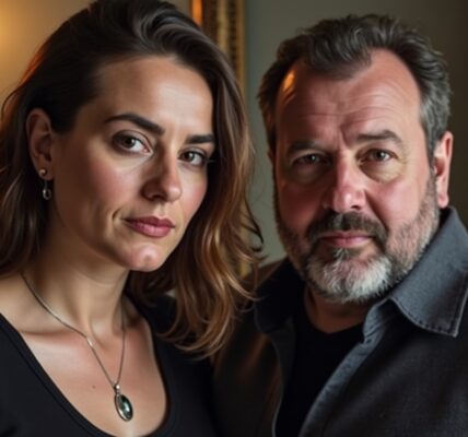 Cyril Féraud et son épouse : les confidences sur leur romance secrète