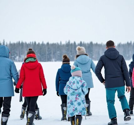 Rovaniemi : Découvrez les activités immanquables pour une aventure inoubliable