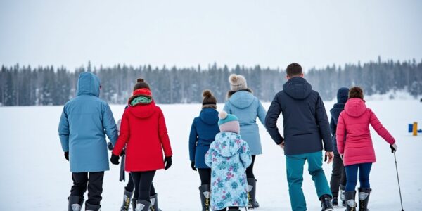 Rovaniemi : Découvrez les activités immanquables pour une aventure inoubliable