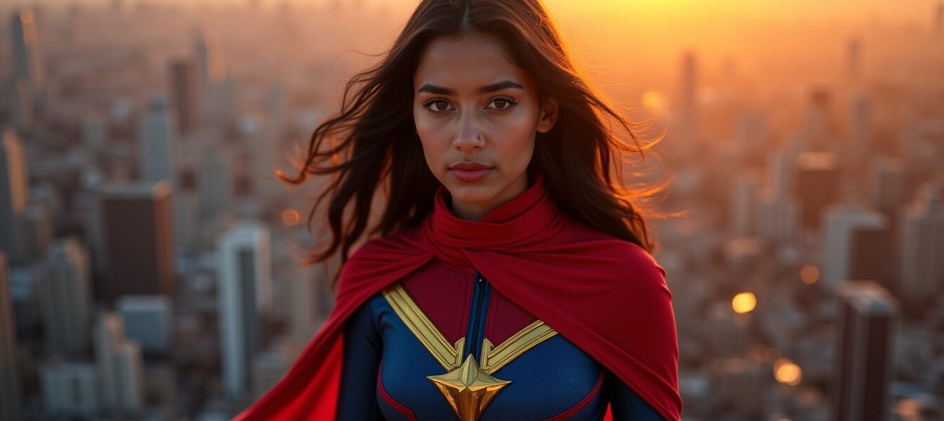 Miss Marvel : Découvrez l'univers complet de la série, des comics et de ses incroyables pouvoirs