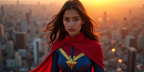 Miss Marvel : Découvrez l'univers complet de la série, des comics et de ses incroyables pouvoirs