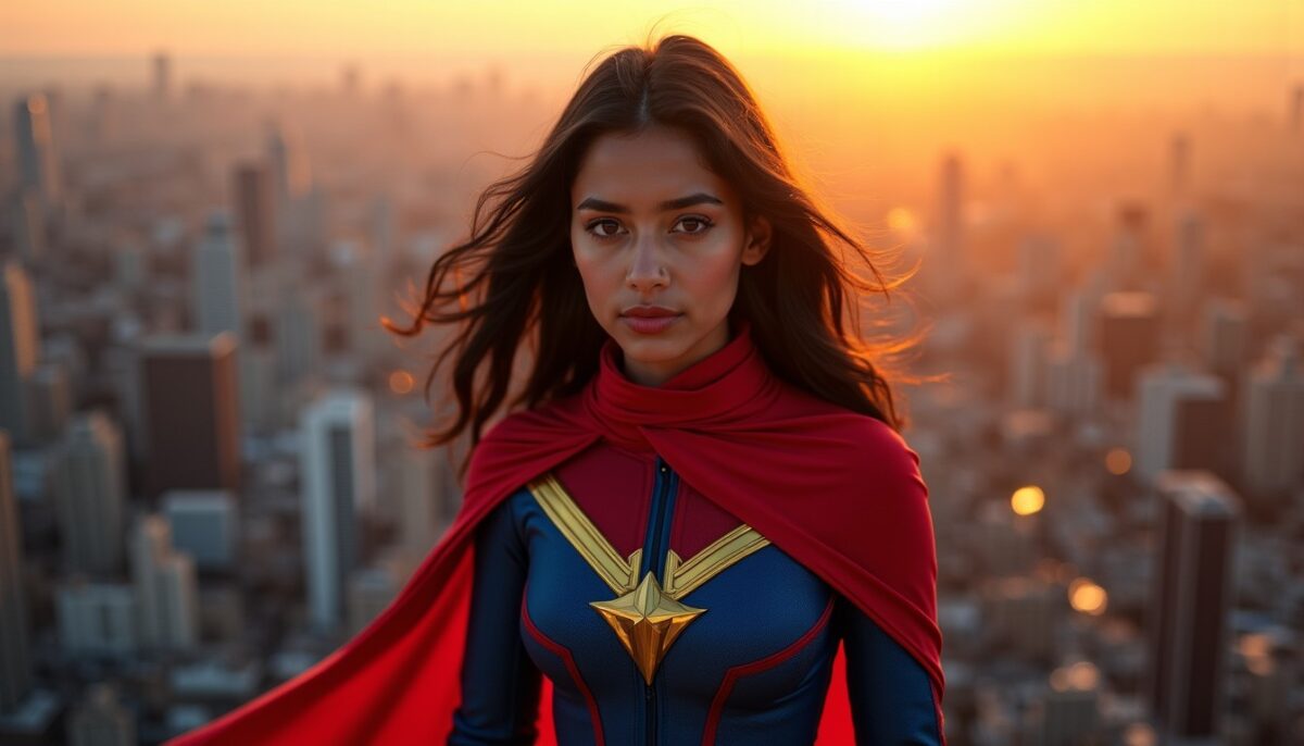 Miss Marvel : Découvrez l'univers complet de la série, des comics et de ses incroyables pouvoirs