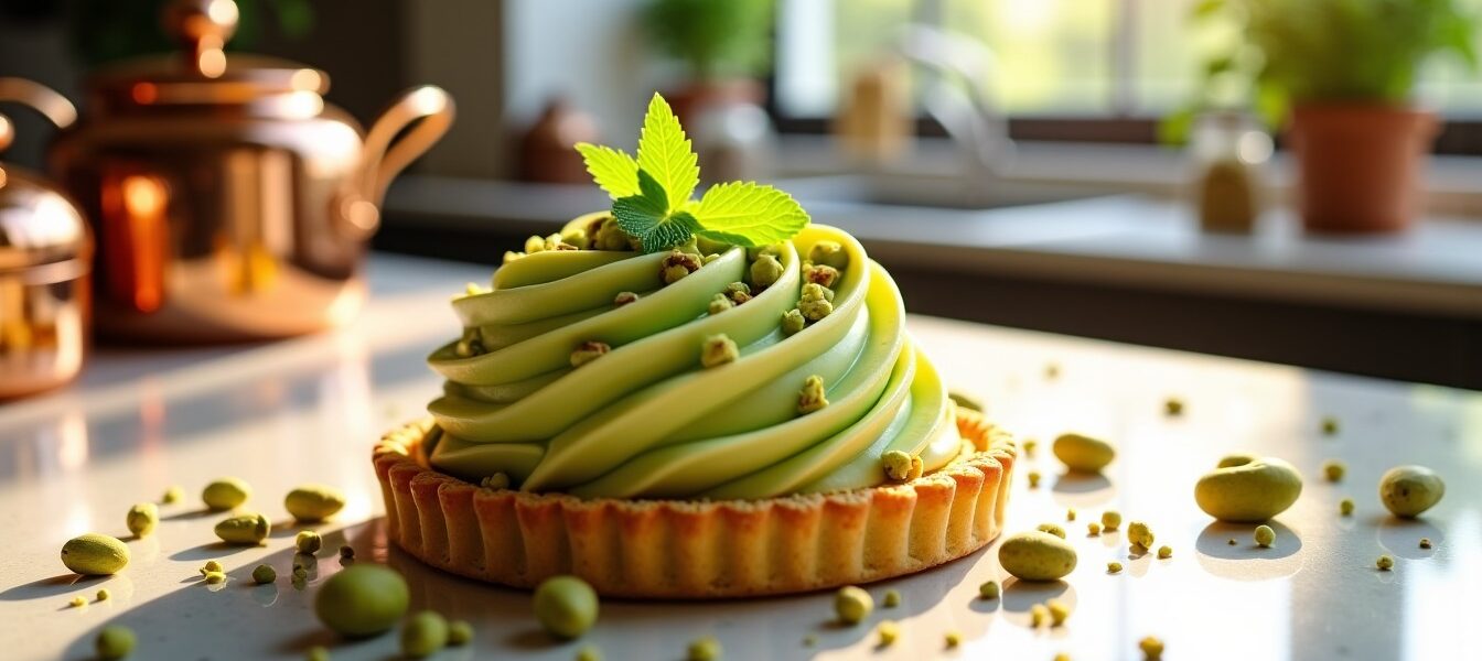 Crème de pistache : conseils et recettes pour magnifier vos desserts
