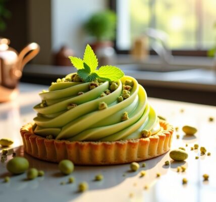 Crème de pistache : conseils et recettes pour magnifier vos desserts