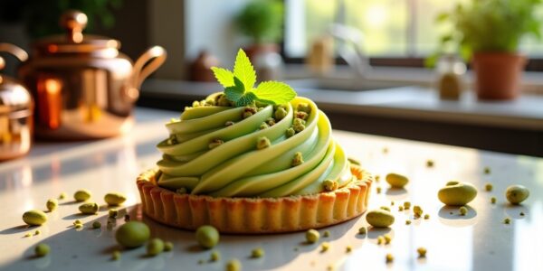 Crème de pistache : conseils et recettes pour magnifier vos desserts