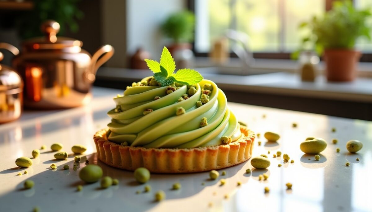 Crème de pistache : conseils et recettes pour magnifier vos desserts