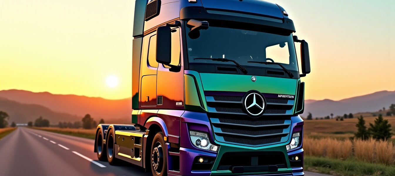 Modifications automobiles pour Euro Truck Simulator 2 : guide des meilleurs véhicules et DLC à ne pas manquer